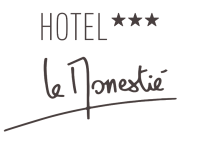 logo Hôtel le Monestié